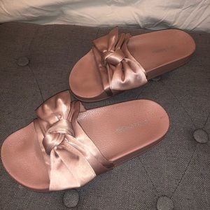 Pink Sandals